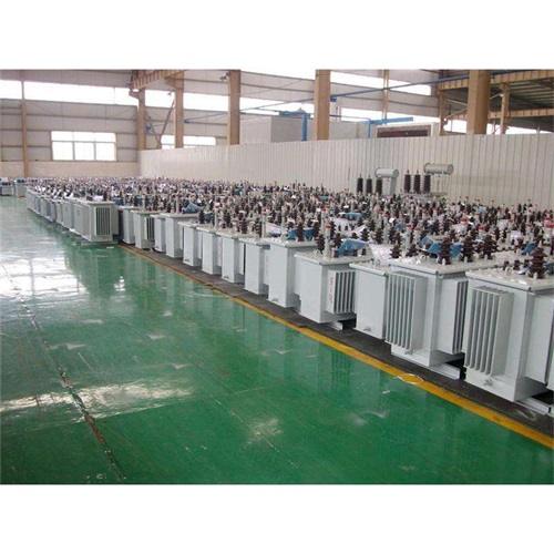 甘肅S13-800KVA/35KV/10KV/0.4KV油浸式變壓器