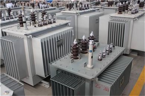 甘肅S13-100KVA/10KV/0.4KV油浸式變壓器